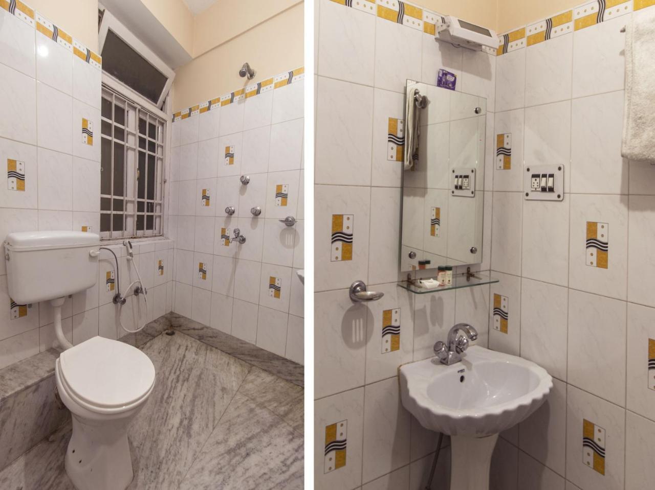 Oyo 13521 Sudhriti Hotel สิริกุรี ภายนอก รูปภาพ